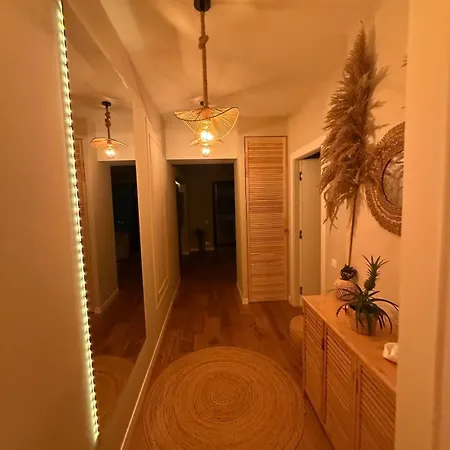 Luxury In One Cotroceni Park Бухарест