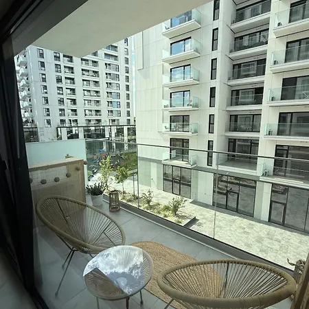 Luxury In One Cotroceni Park Бухарест