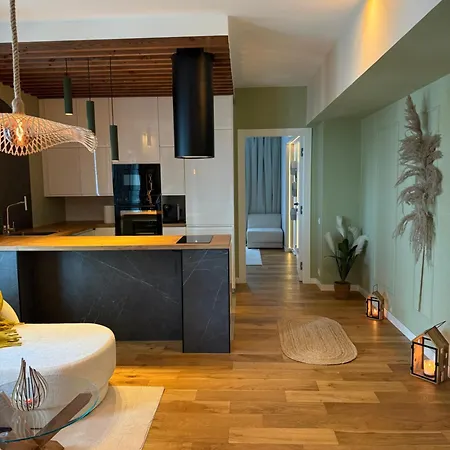 Luxury In One Cotroceni Park Бухарест