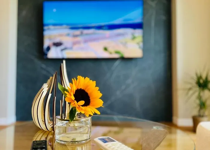 Luxury In One Cotroceni Park Apartman Bukarest