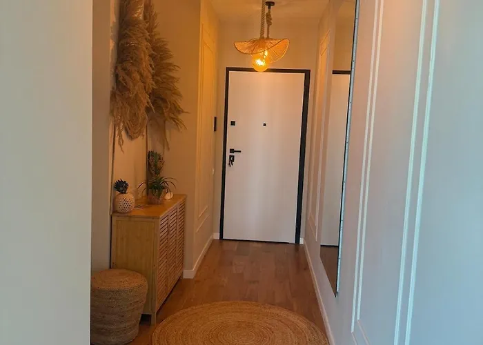 Luxury In One Cotroceni Park Apartman Bukarest