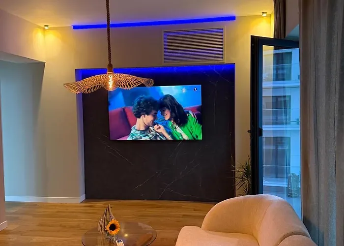 Luxury In One Cotroceni Park Bukarest