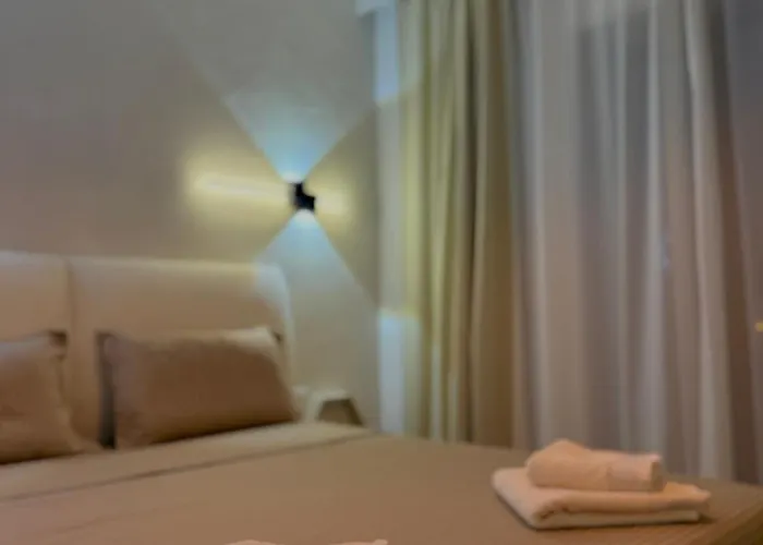 Apartman Luxury In One Cotroceni Park Bukarest