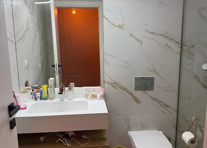 Luxury In One Cotroceni Park Apartman