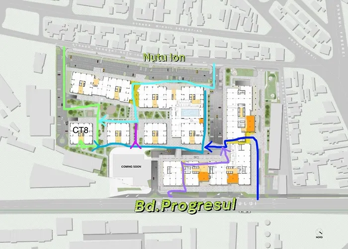 Luxury In One Cotroceni Park