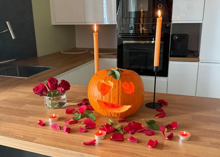 Luxury In One Cotroceni Park