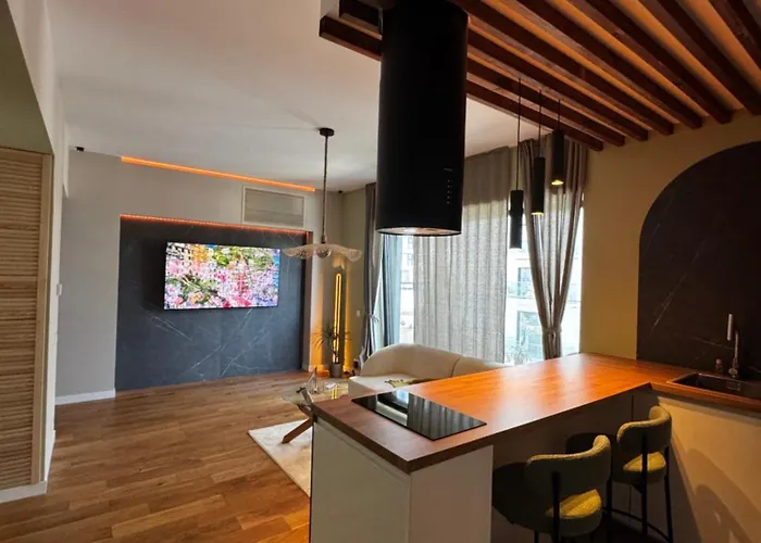 Luxury In One Cotroceni Park