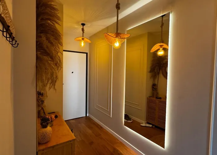 Luxury In One Cotroceni Park Apartman