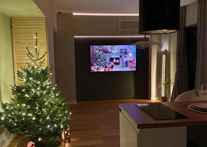 Luxury In One Cotroceni Park