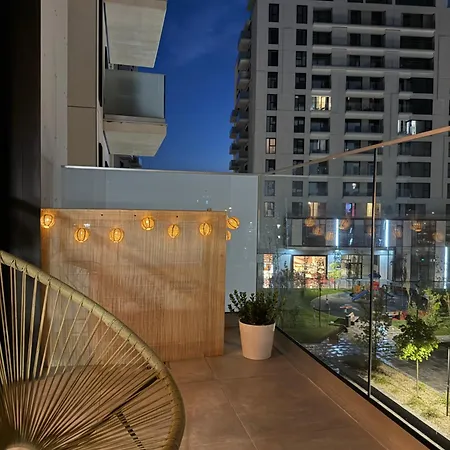 Апартаменты Luxury In One Cotroceni Park