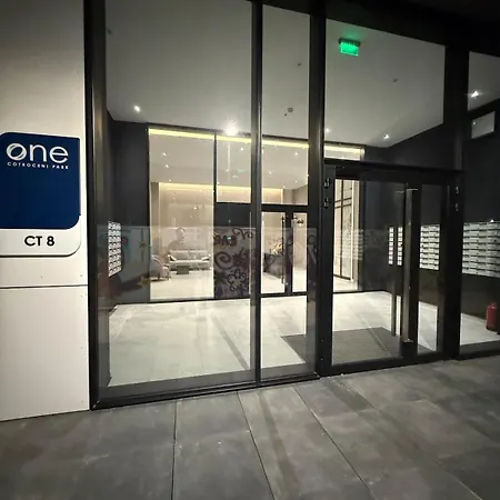 Luxury In One Cotroceni Park * Bükreş