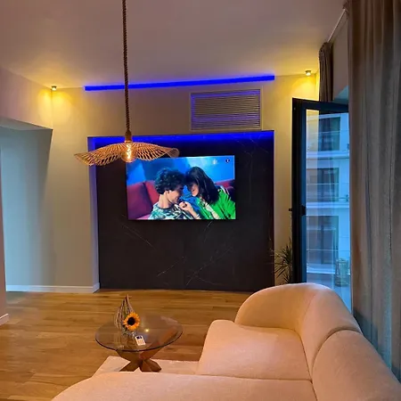 Luxury In One Cotroceni Park Бухарест