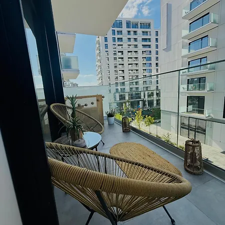 Luxury In One Cotroceni Park Apartment