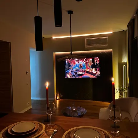 Luxury In One Cotroceni Park Апартаменты *