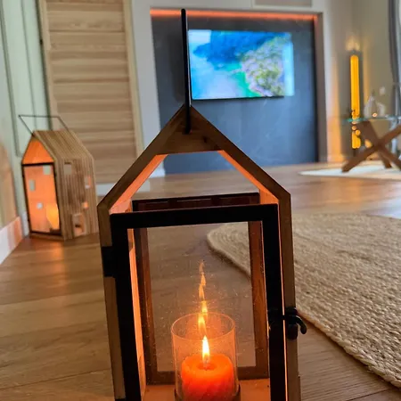 公寓 Luxury In One Cotroceni Park