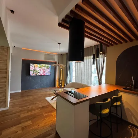 Luxury In One Cotroceni Park