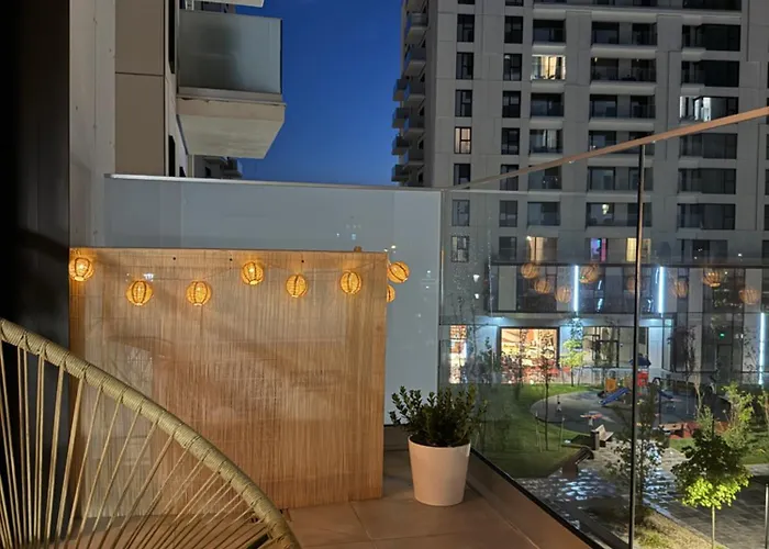 Apartamento Luxury In One Cotroceni Park