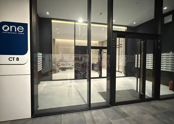 Luxury In One Cotroceni Park * Bucharest