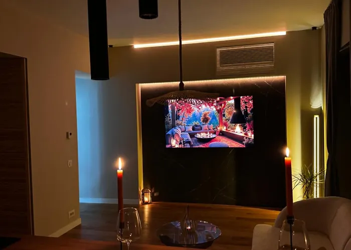 Luxury In One Cotroceni Park Lejlighed *