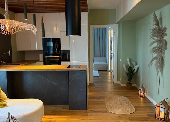 Luxury In One Cotroceni Park Bukarest