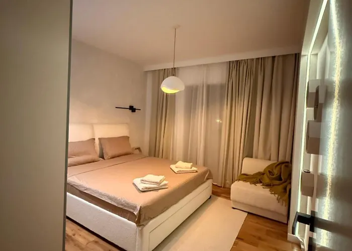 Luxury In One Cotroceni Park Lejlighed