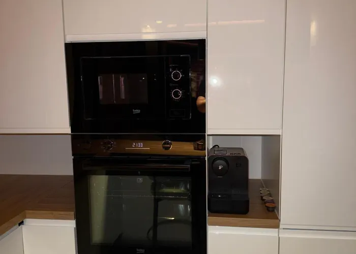 Apartament Luxury In One Cotroceni Park *