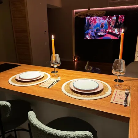 Apartamento Luxury In One Cotroceni Park